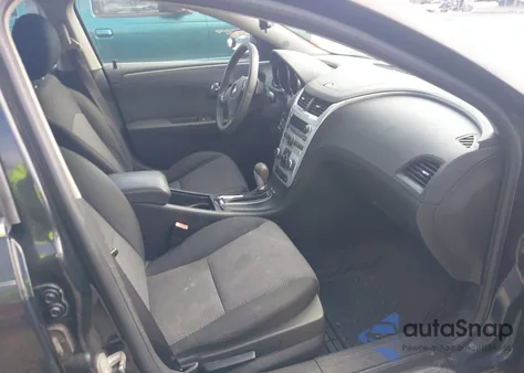 2010 Chevrolet Malibu Lt from USA, damaged, VIN 1G1ZC5EB1AF320540